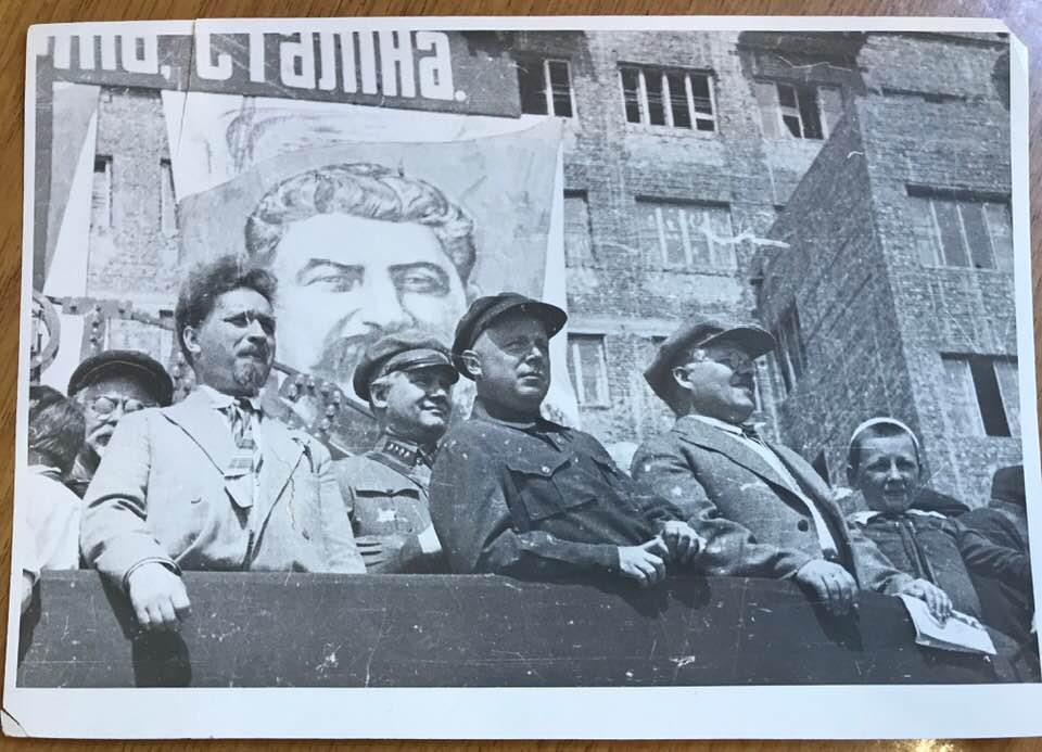 Спливли архівні документи про оргії та вечірки організаторів Голодомору (фото)