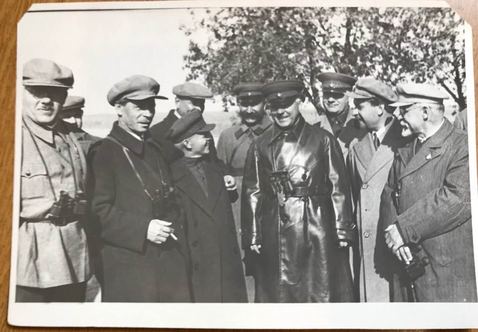 Спливли архівні документи про оргії та вечірки організаторів Голодомору (фото)