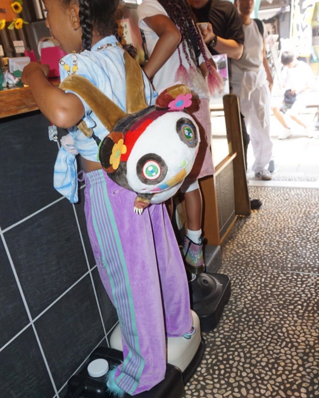 Вся в маму! Ким Кардашьян восхитила сеть стильными нарядами 6-летней дочери