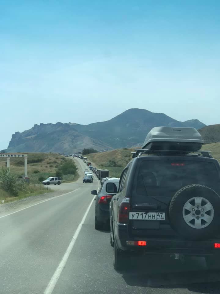 Фанат Путіна показав, як Росія довела Крим до колапсу (фото)