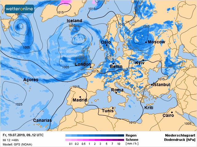 Новая волна похолодания: синоптик предупредила о резком ухудшении погоды
