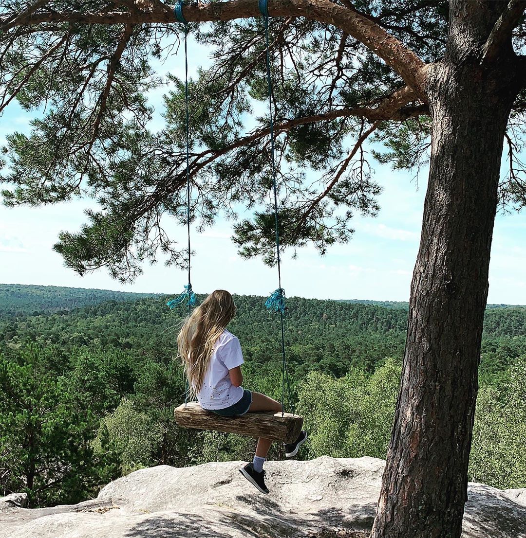 Немов подруги: Наталя Водянова показала 13-річну дочку