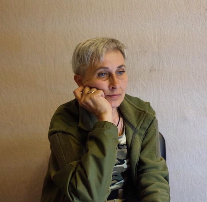 Герої не вмирають: загинула жінка-доброволець з батальйону "Донбас-Україна"