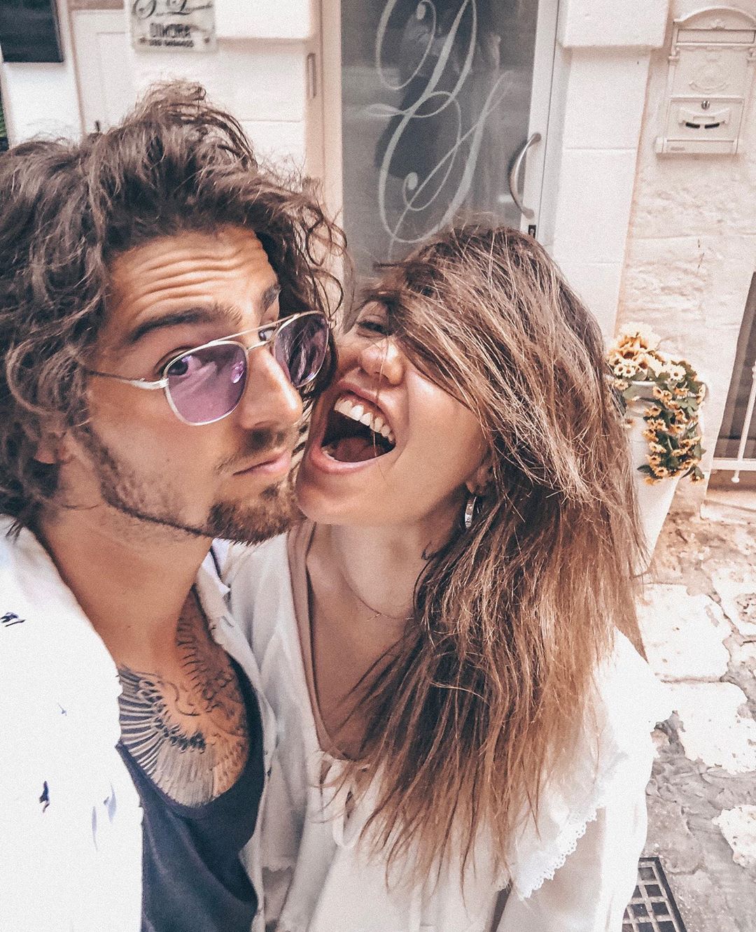 Три рази робив мені пропозицію: Дорофєєва розповіла про знайомство з Дантесом і їх "лавандове" весілля