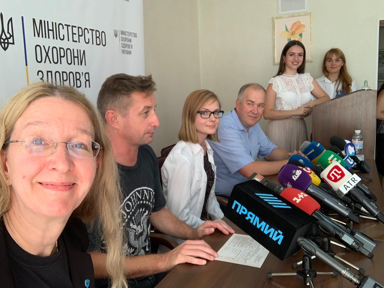 Супрун нагадала українцям про важливу процедуру: усі подробиці