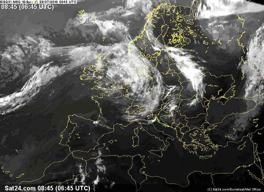 У Києві на сьогодні оголошено штормове попередження