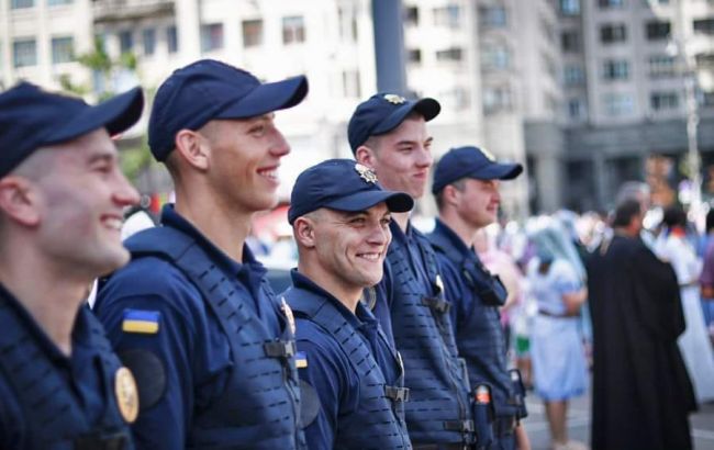 Самостоятельные патрули Нацгвардии озадачили сеть: готовимся к комендантскому часу?