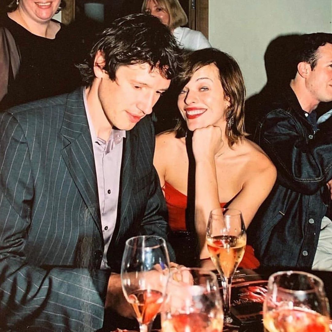 Щасливі разом: Мілла Йовович зворушила мережу посланням чоловікові на честь 10-річчя весілля