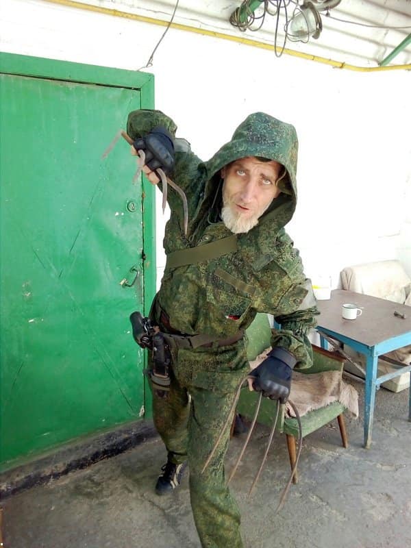 На Донеччині ліквідували "легенду ДНР": фото бойовика