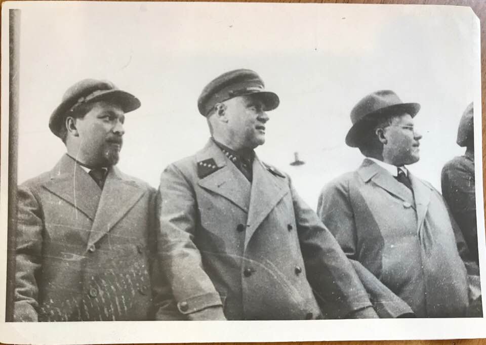 Спливли архівні документи про оргії та вечірки організаторів Голодомору (фото)