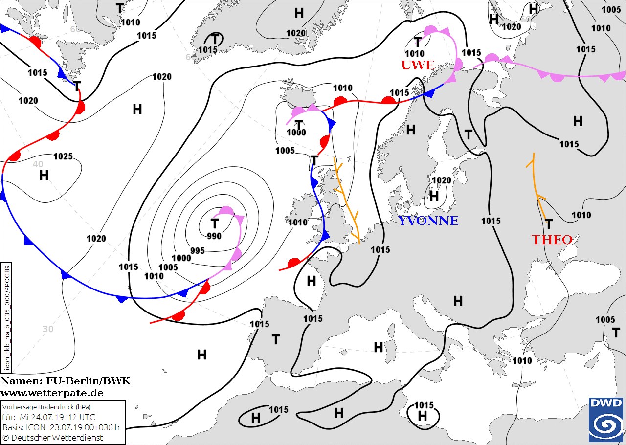 Погода в Україні завтра суттєво погіршиться