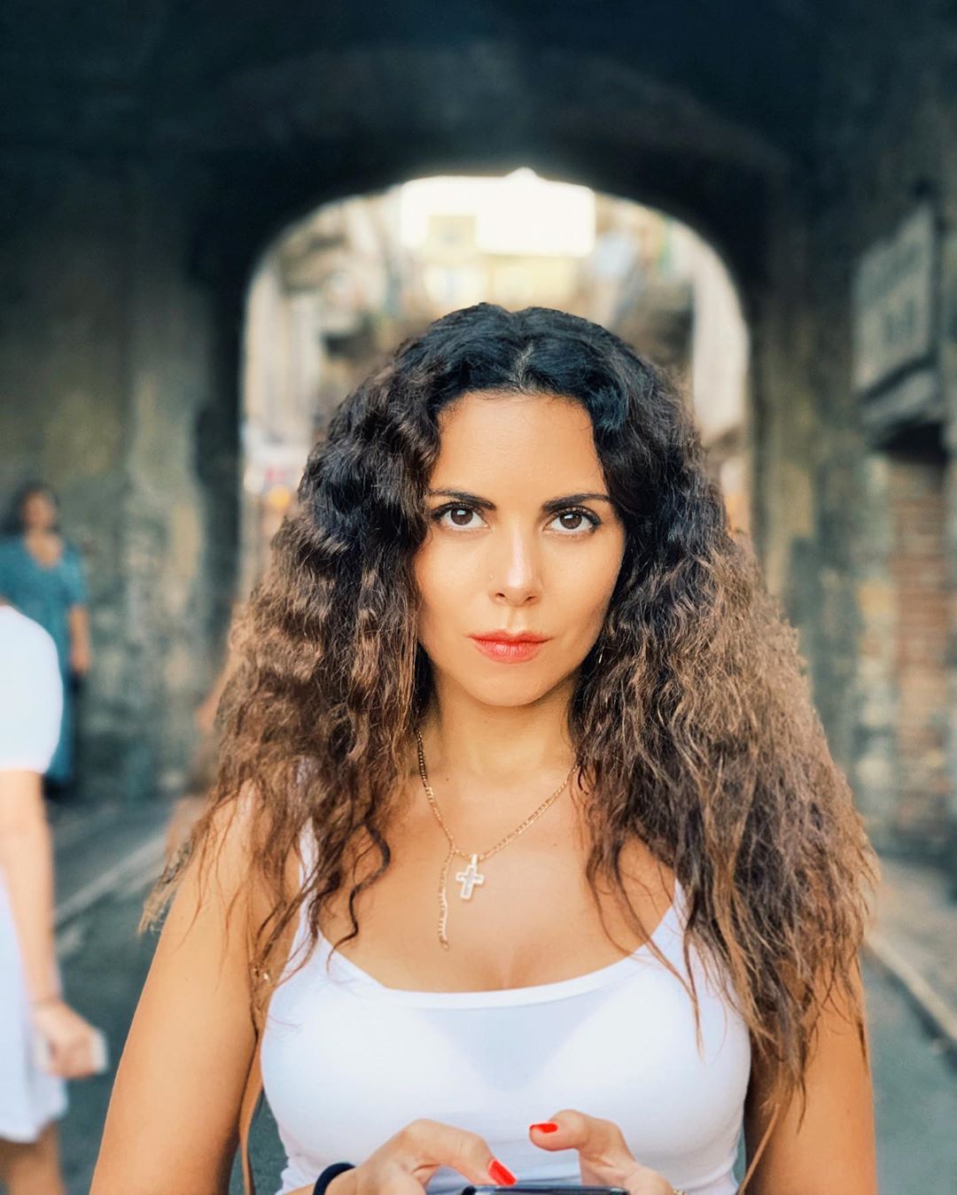 "Тобі личить кохання Потапа": Каменських заворожила пронизливим фото з Франції