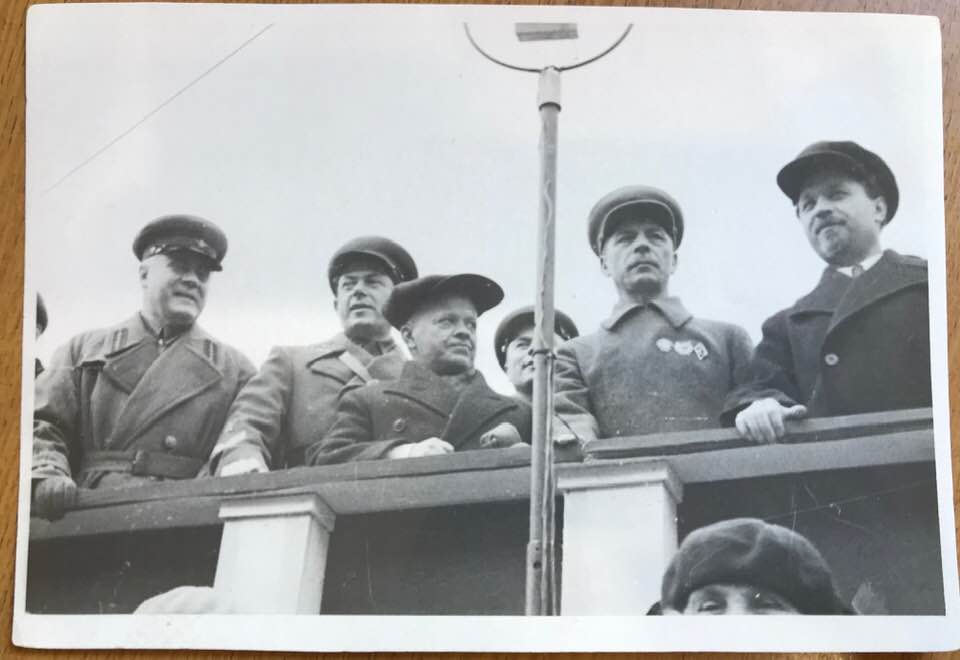 Спливли архівні документи про оргії та вечірки організаторів Голодомору (фото)