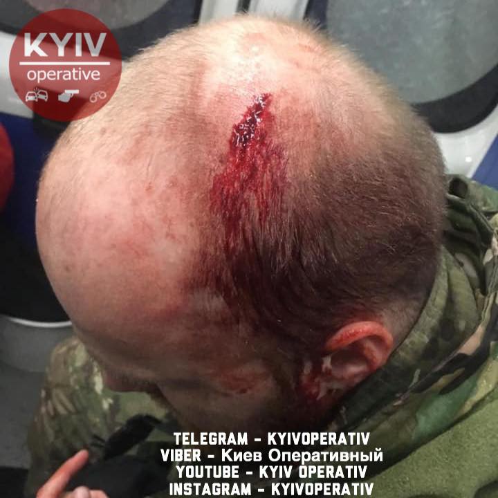 Роми побили поліцейських прямо в дільниці: всі деталі НП у Києві