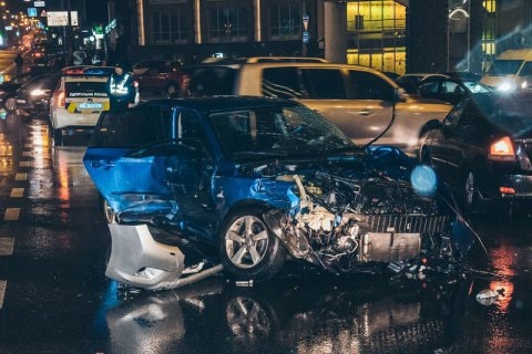 Водій, який влаштував криваве ДТП в Києві, не прийшов у суд