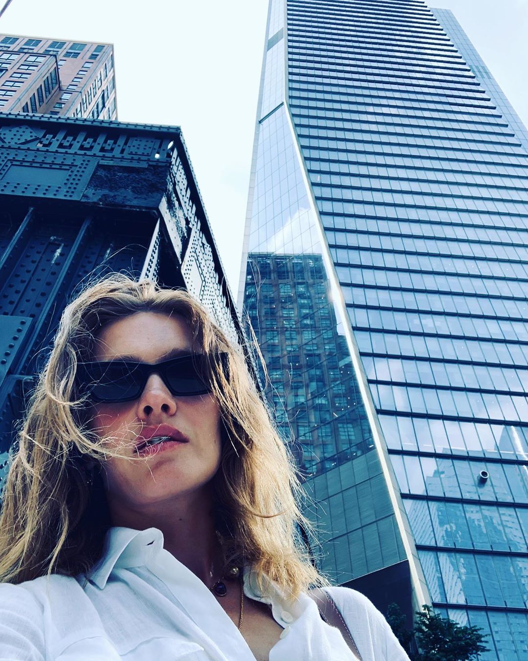 Немов дівчинка: 37-річна Наталія Водянова захопила молодістю і свіжістю