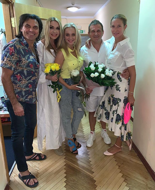 &quot;Жена все контролирует&quot;: Осадчая наведалась на работу к Горбунову