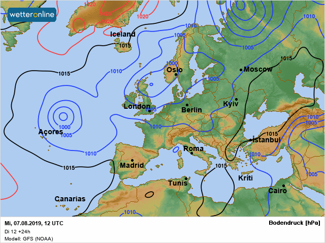 Пледи будуть недоречні: синоптик дала неоднозначний прогноз погоди на тиждень