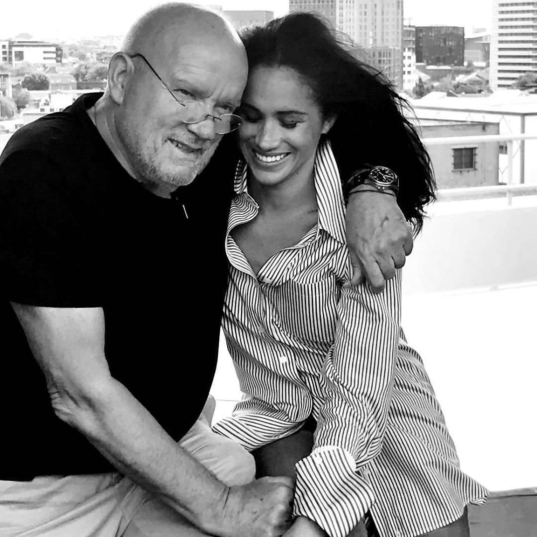 Меган Маркл потеряла близкого друга и опубликовала неизвестное ранее фото