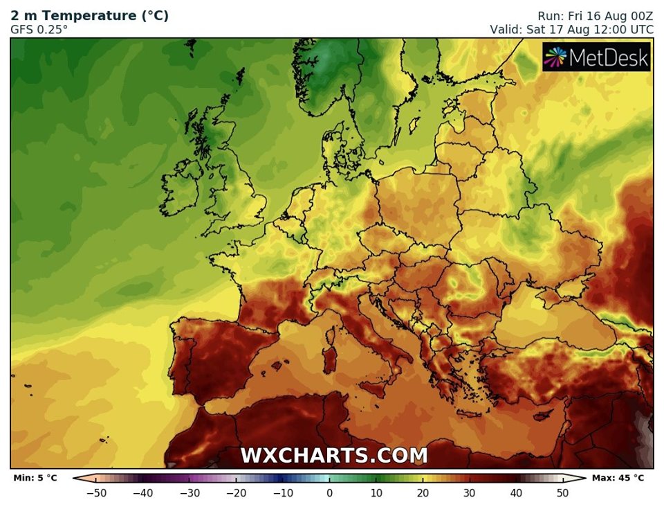 Готуємо пуховики: на вихідних в Україні сильно похолодає