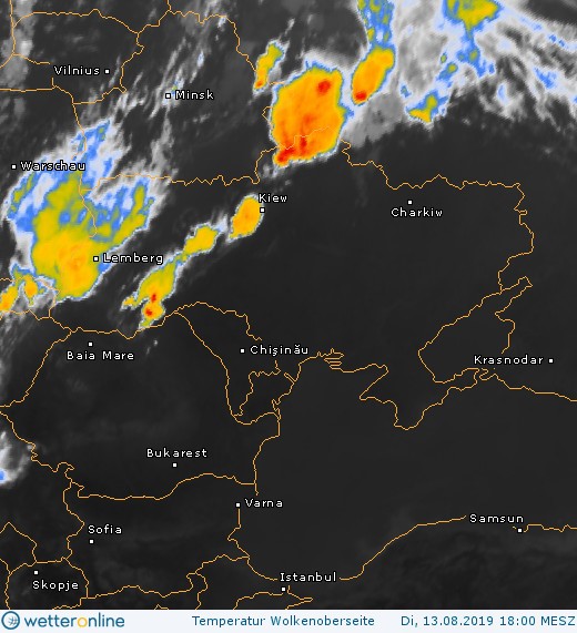 Зажарит и зальет: синоптики предупреждают об опасной погоде