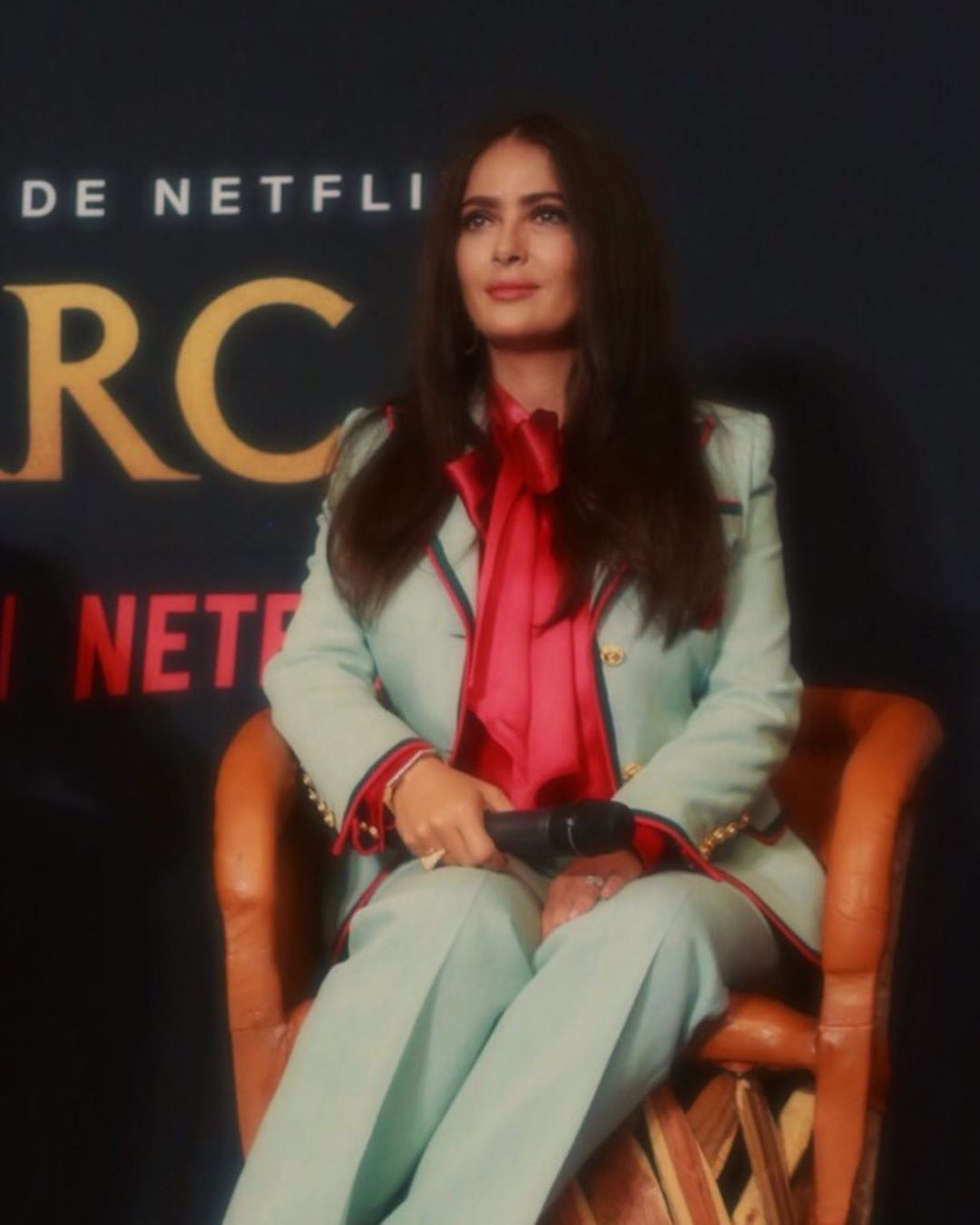 Не насмотреться! 53-летняя Сальма Хайек поразила молодостью и стройностью