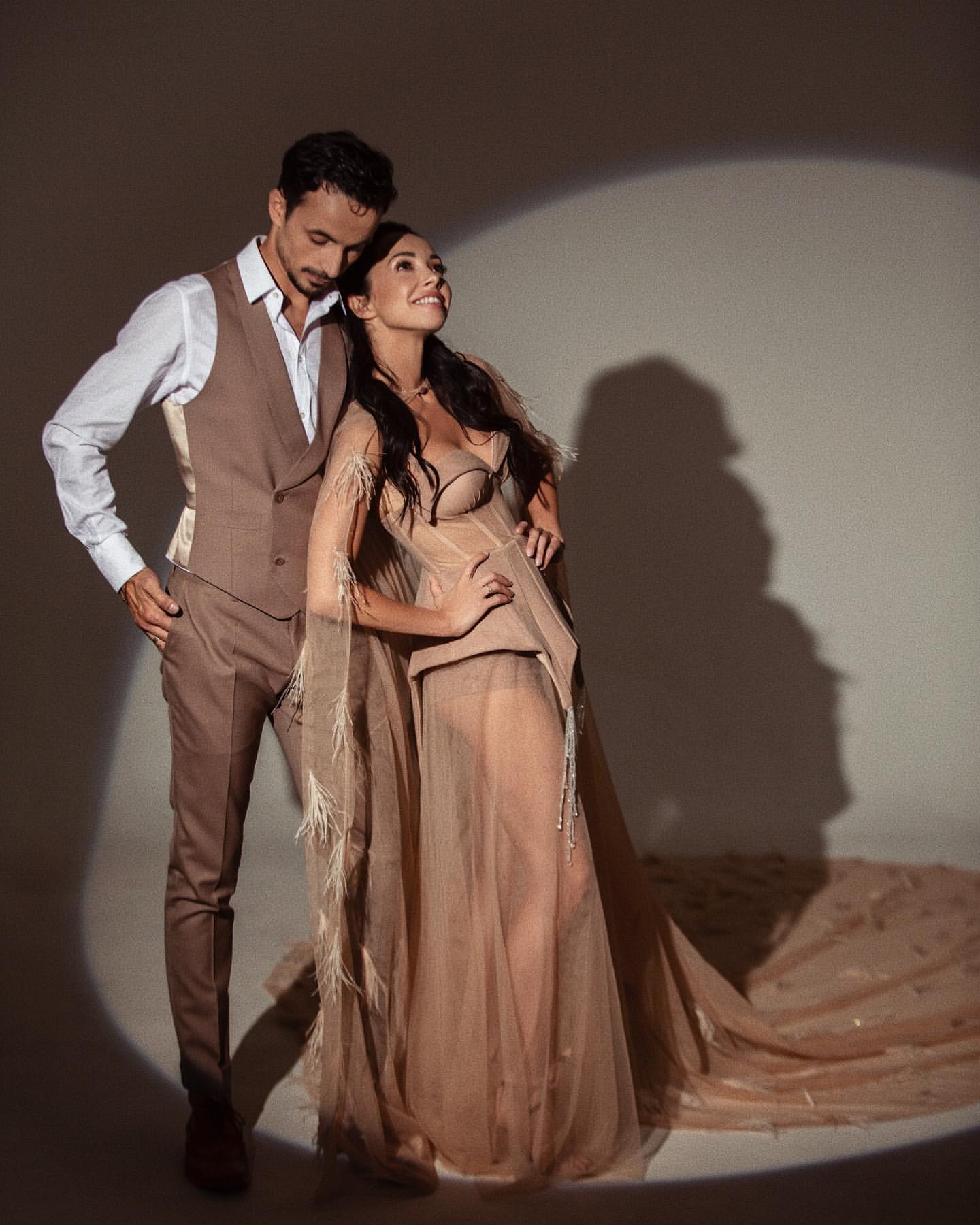 "Тисячі мурашок": Кухар поділилася враженнями від весілля на Танцях з зірками 2019