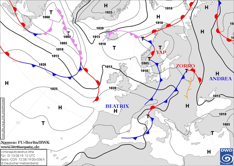 Завтра в Украине жара достигнет +35