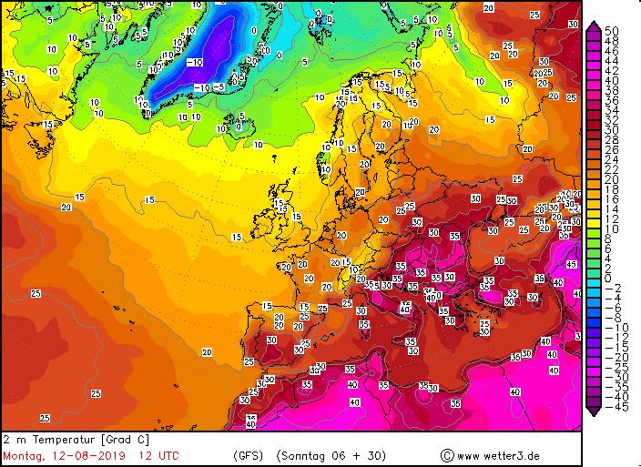 Синоптик розповіла, скільки триватиме спека в Україні
