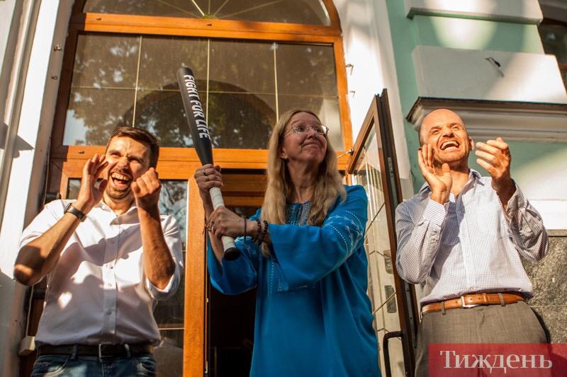 Вам сподобається: Супрун розповіла, як &quot;підколола&quot; Зеленського