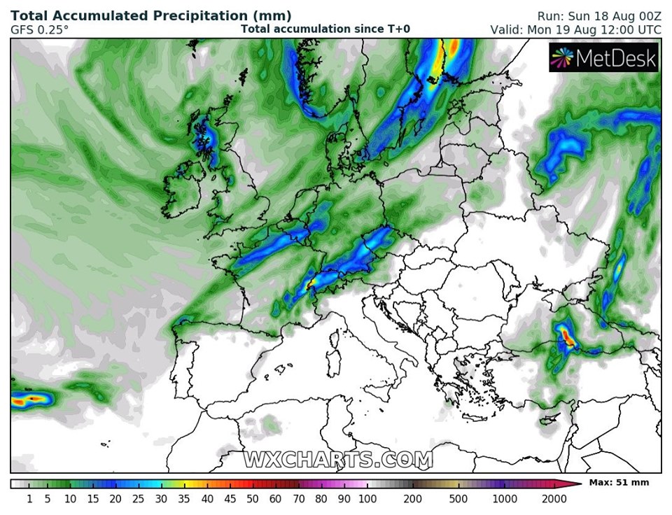 Жара начнет раскручиваться: синоптик уточнила прогноз на яблочный Спас