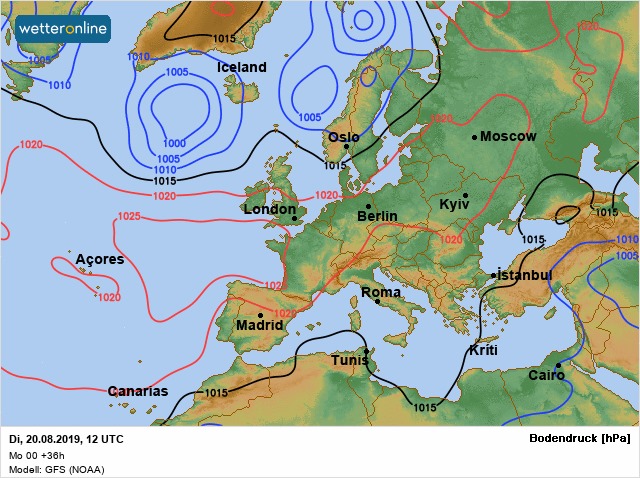 Какой будет погода на День Независимости: синоптик удивила прогнозом