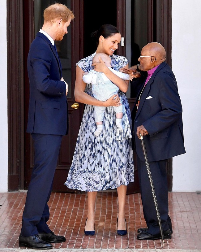 Меган Маркл приняла важное решение для сына: что известно