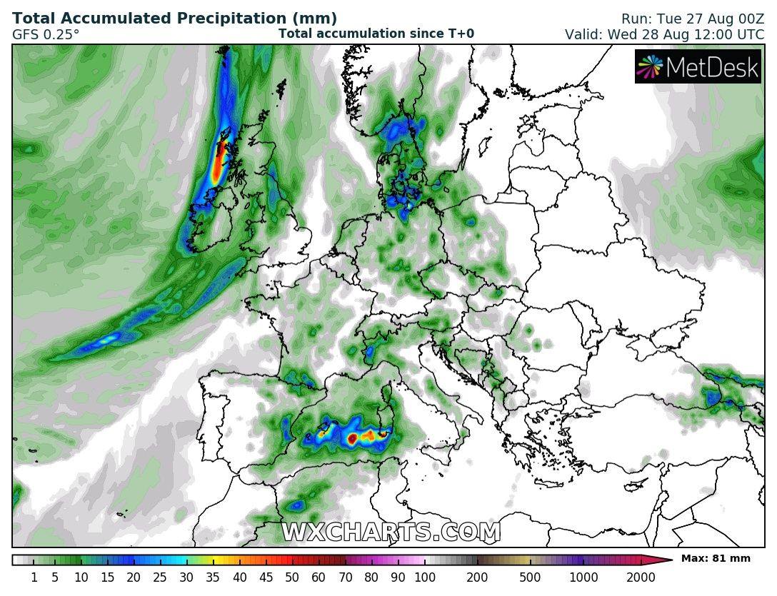 Синоптик рассказала, когда в Украине спадет жара
