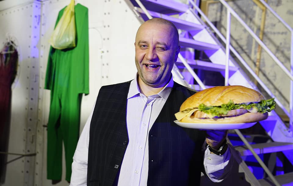 Зірка колективу Дизель Шоу переніс операцію: деталі