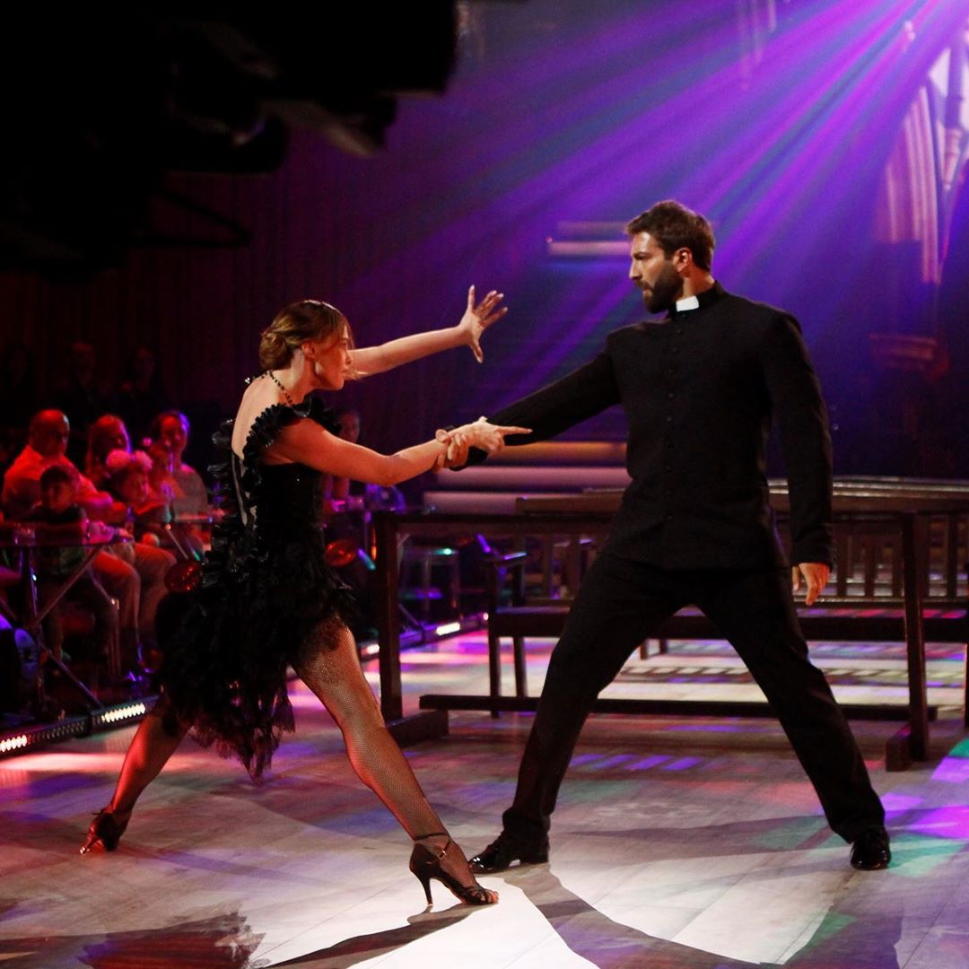 Танцы со звездами 2019: кто покинул проект в четвертом выпуске