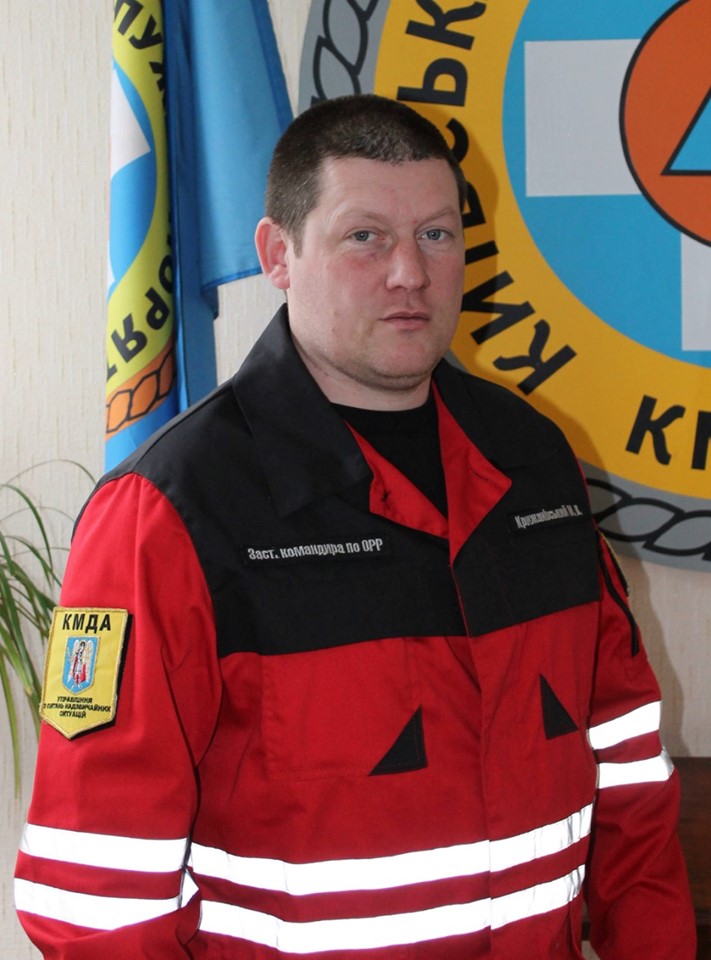 Автохамы по-звірячому побили рятувальника: деталі інциденту в Києві (фото)