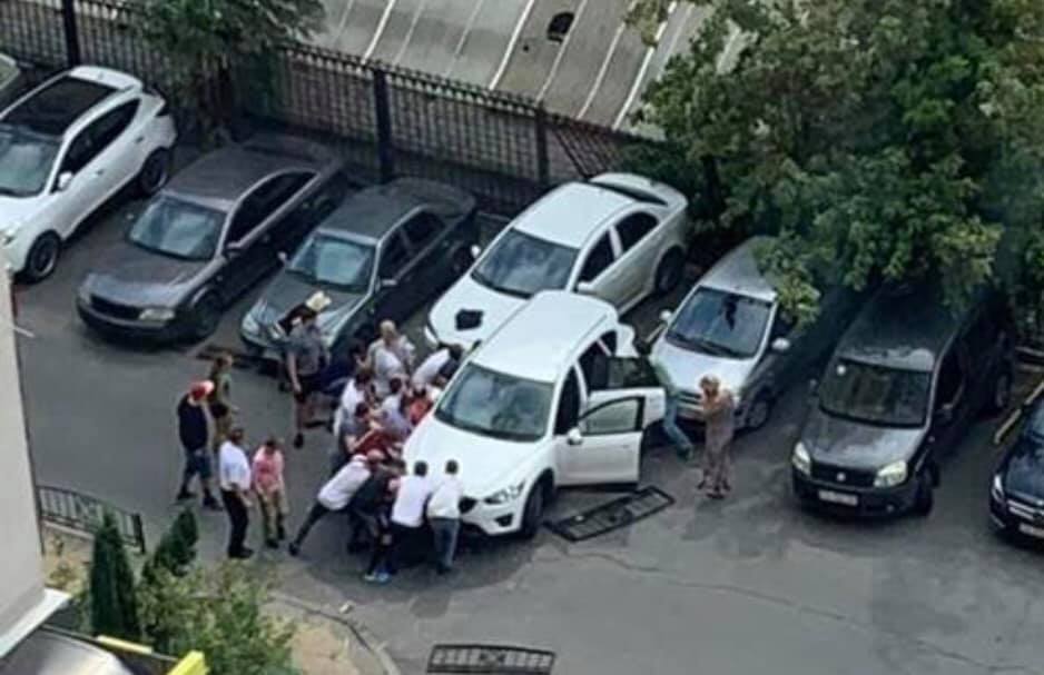 ДТП з тещею Притули: у справі помітили скандальні подробиці