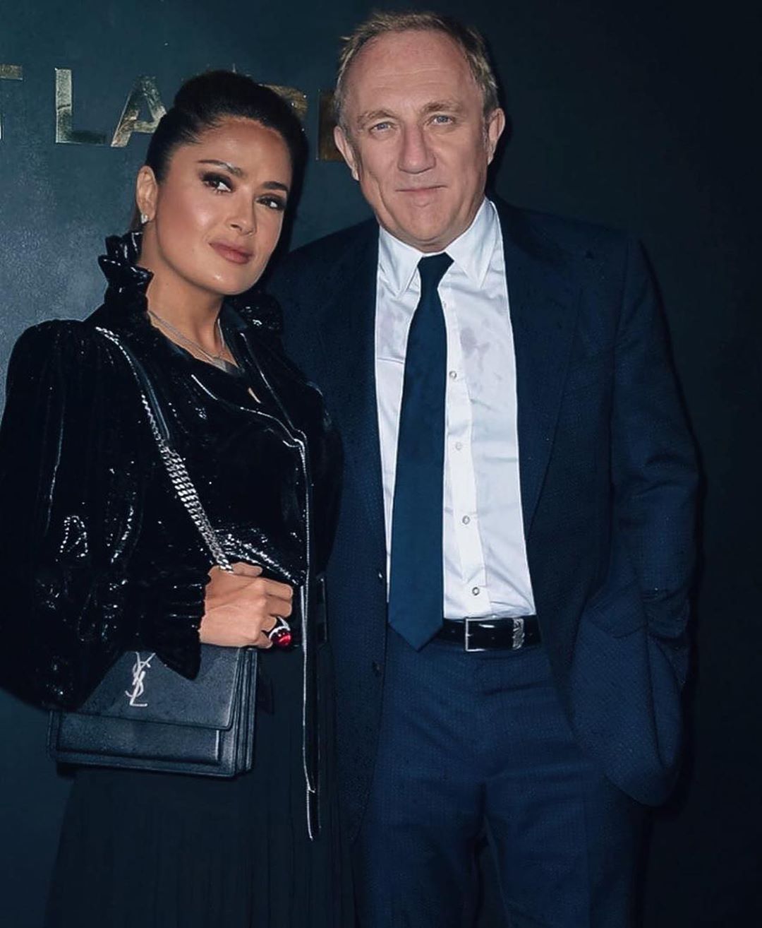 Нет ничего лучше для перезагрузки: Сальма Хайек рассказала о страсти всей своей жизни