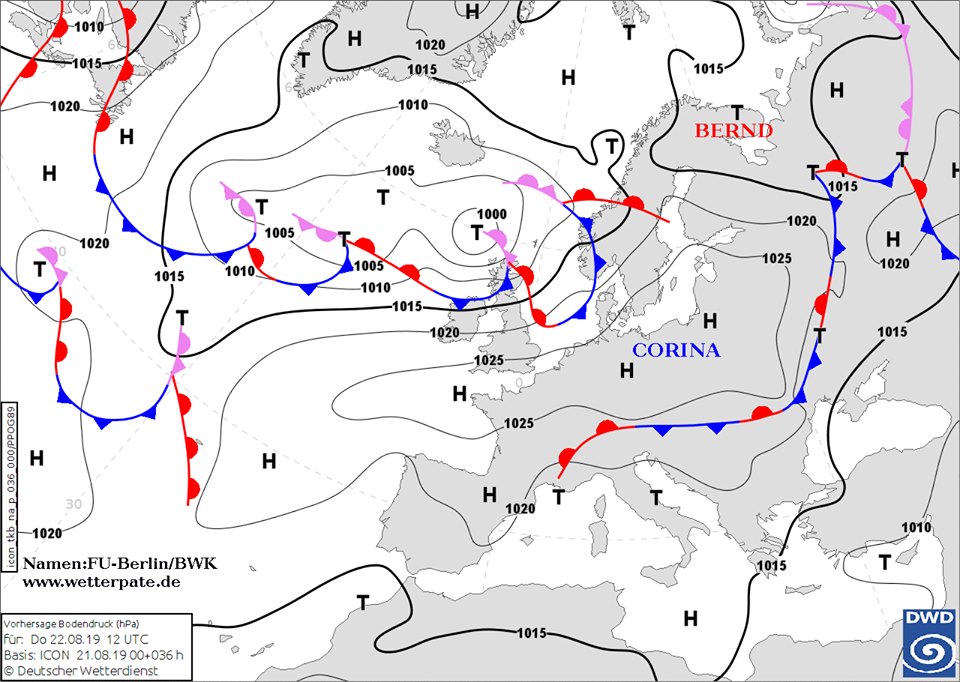Украина окажется в зоне борьбы стихий: синоптик сделала предупреждение