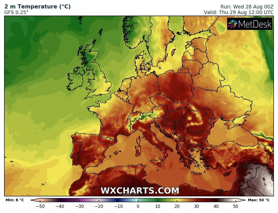 Синоптик сообщила о резком похолодании в Украине: каким областям не повезет