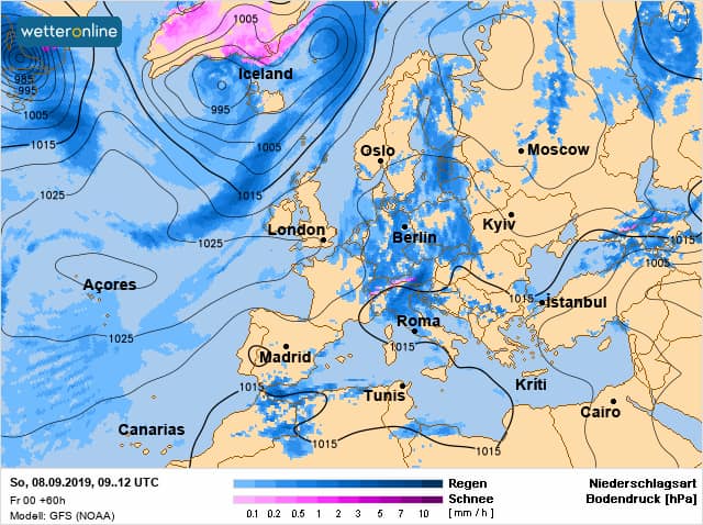 Ідеальна погода буде не скрізь: яким областям не пощастить на вихідних