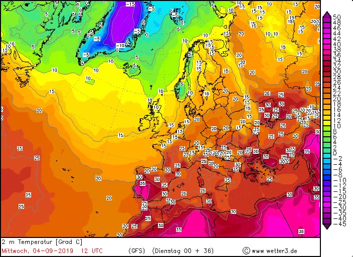 Завтра в Украине существенно похолодает