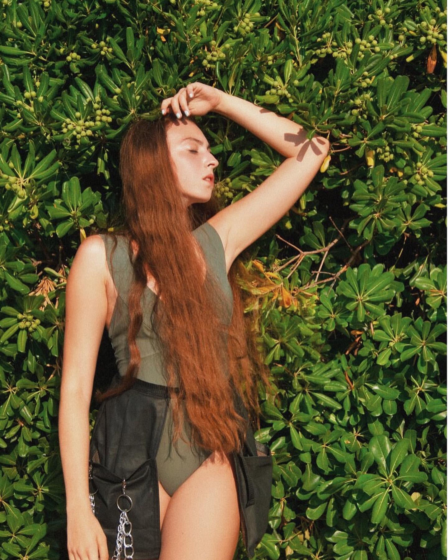 Вся в маму! Стройная дочь Оли Поляковой в купальнике восхитила фигурой