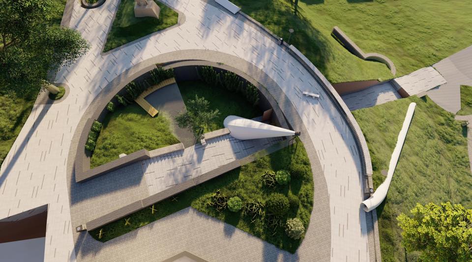 Пейзажная аллея после реконструкции: как будет выглядеть популярное место в Киеве (фото)