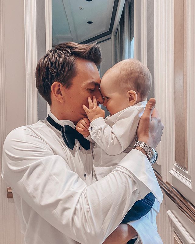 "Абсолютная сказка": Тодоренко и Топалов трогательно поздравили сыночка с днем рождения