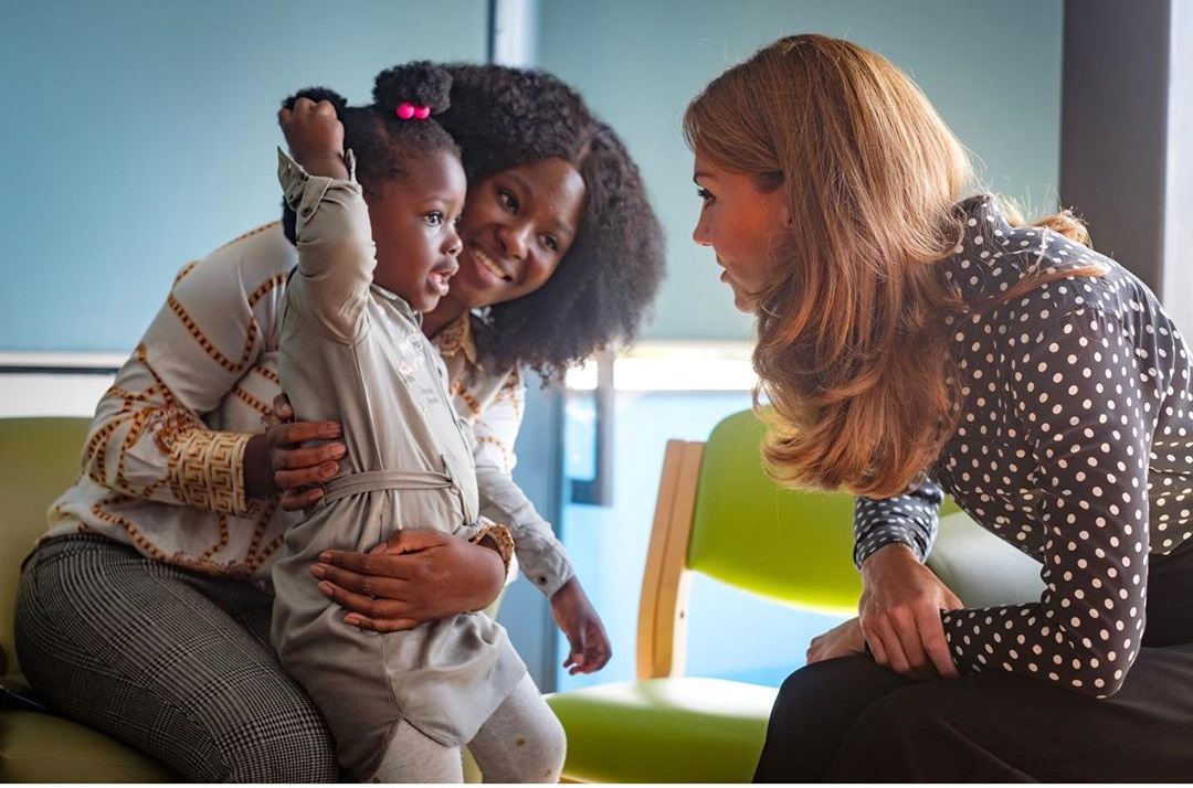 Стильная и сияющая: Кейт Миддлтон покорила сеть чувством вкуса и женственностью