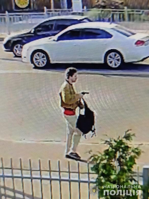 Стрелка из киевского троллейбуса поймали в другом троллейбусе: появилось видео