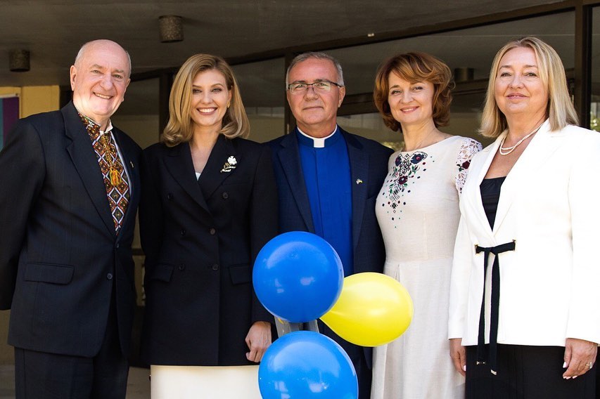 У всіх нарядах прекрасна: найстильніші виходи Олени Зеленської в США