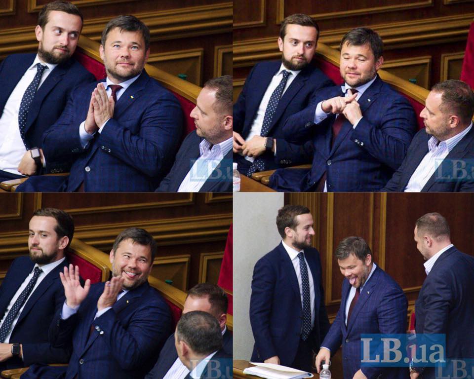 Життя вдалося! Фото веселого Богдана в Раді підірвали мережу